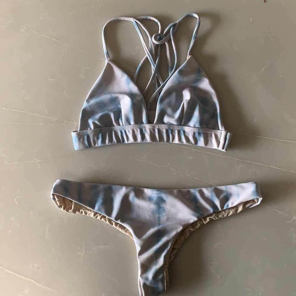 Acacia Shibori set GUC